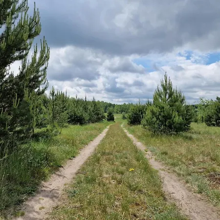 W Lubianie Hébergement de vacances