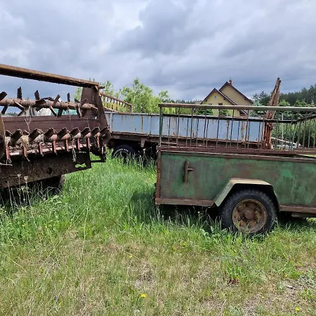 W Lubianie Hébergement de vacances *