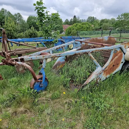 Hébergement de vacances W Lubianie *