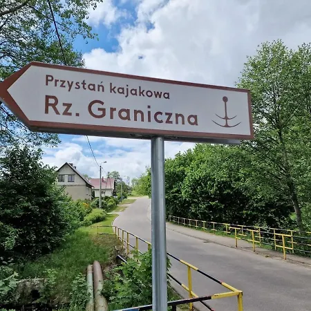 W Lubianie Hébergement de vacances *