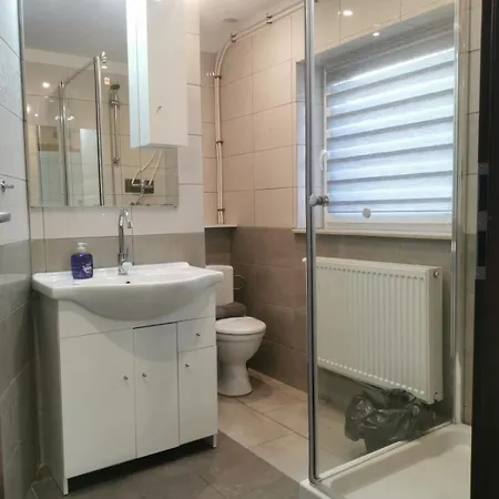 Hébergement de vacances W Lubianie Lubiana