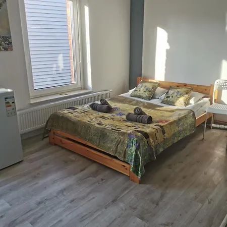 W Lubianie Hébergement de vacances Lubiana