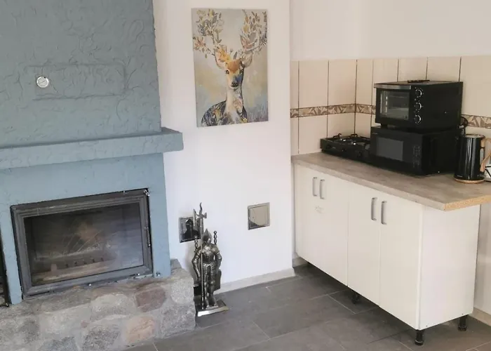 Дом отдыха W Lubianie *