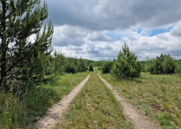 W Lubianie Дом отдыха