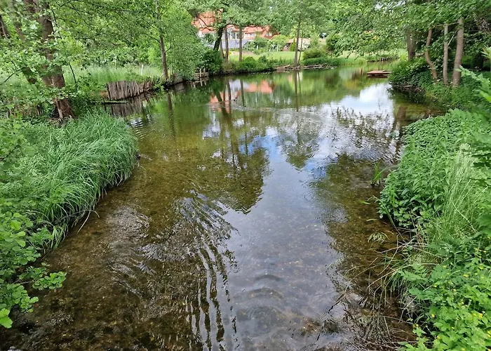 Дом отдыха W Lubianie