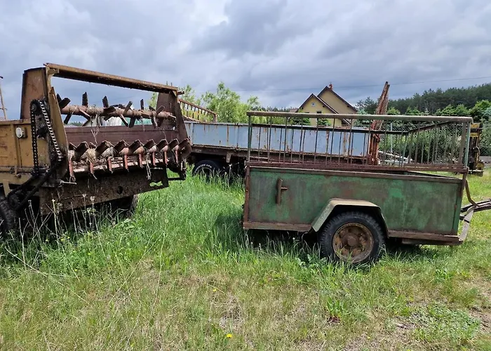 W Lubianie Дом отдыха *