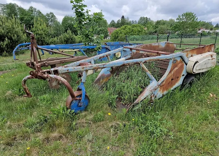 Дом отдыха W Lubianie *