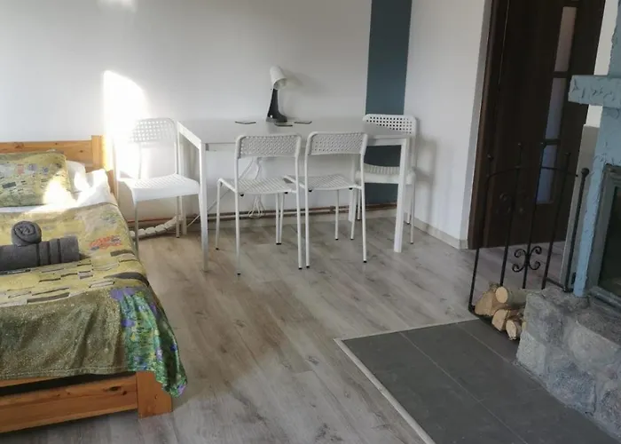 Дом отдыха W Lubianie