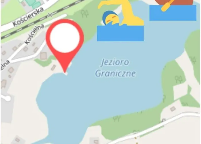 W Lubianie Дом отдыха *