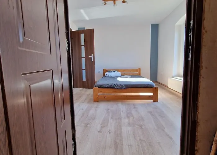 W Lubianie Дом отдыха