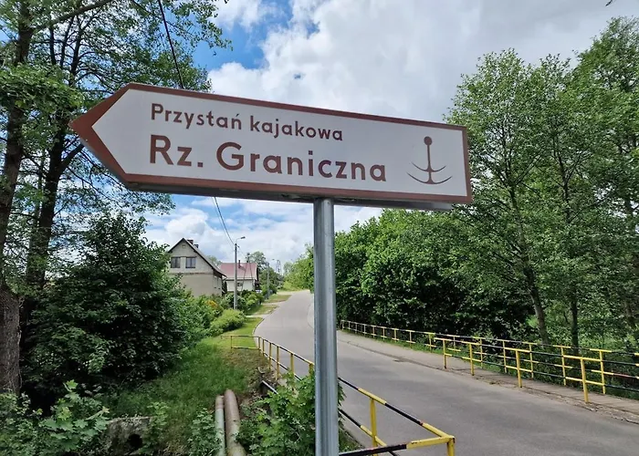 W Lubianie Дом отдыха *