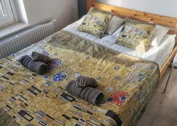 Дом отдыха W Lubianie *