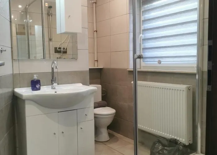 Дом отдыха W Lubianie Lubiana