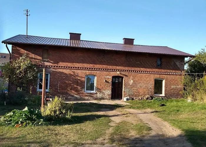 Дом отдыха W Lubianie