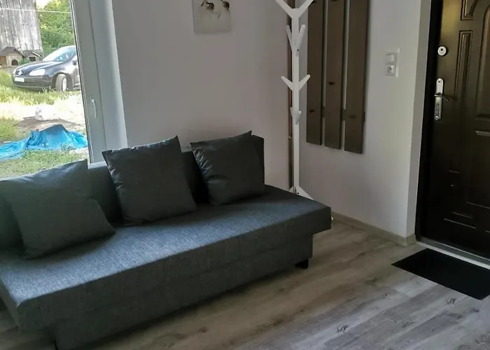 W Lubianie Дом отдыха *