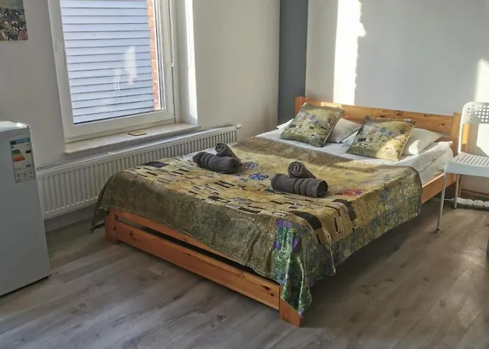 W Lubianie Дом отдыха Lubiana